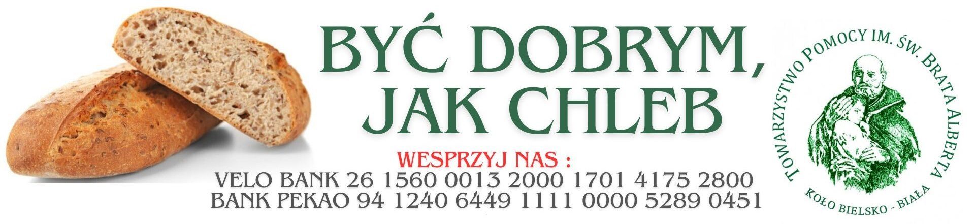 KOŁO BIELSKIE TOWARZYSTWA POMOCY IM. ŚW. BRATA ALBERTA